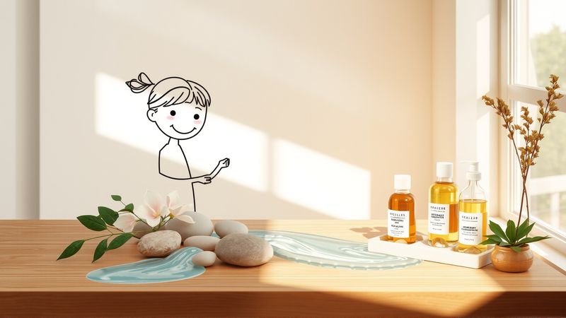 Un estudio sereno promueve belleza y bienestar