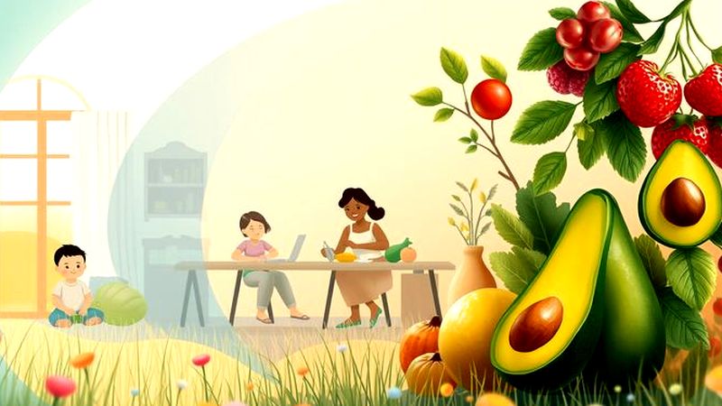 Un oasis saludable y sereno florece