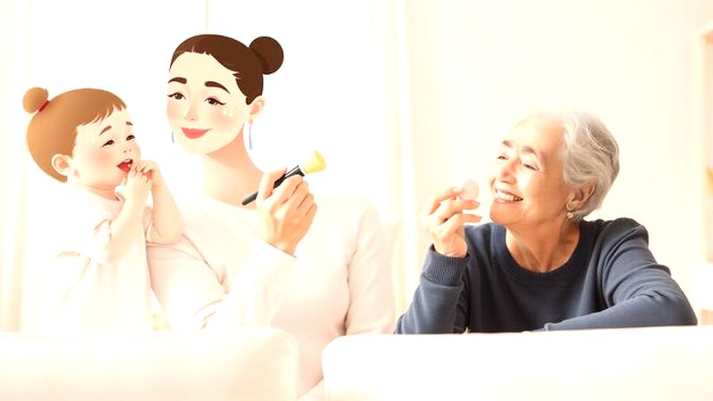Belleza y cuidado se expresan armoniosamente