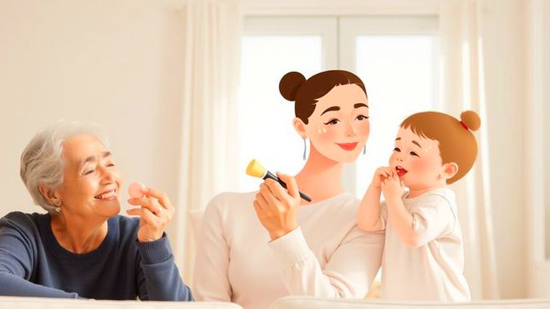 Belleza y cuidado se expresan armoniosamente