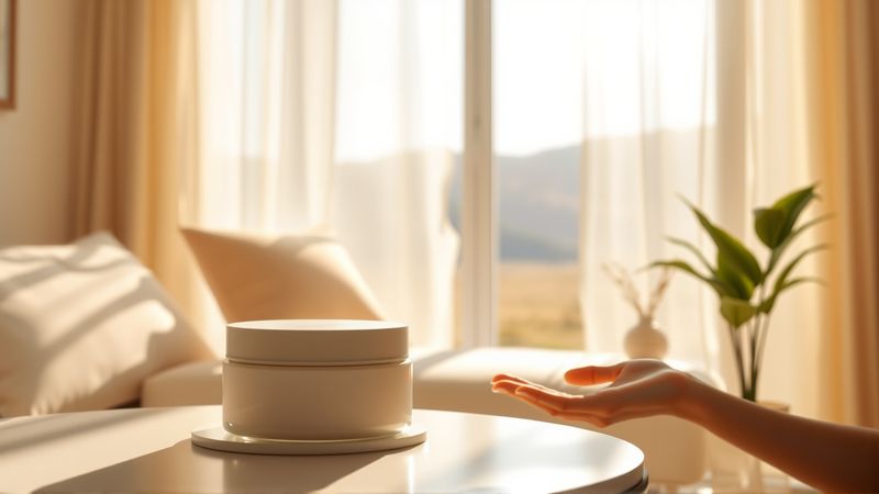 Belleza y calma en renovación sutil